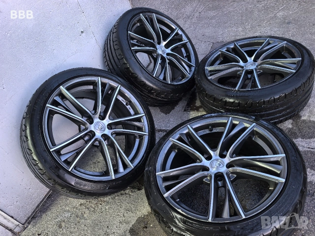 18ки 5х110 8.5J ET40 CB72.4 