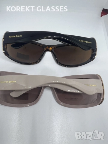 Katrin Jones KJ8301 HIGH QUALITY POLARIZED 100%  UV защита защита
, снимка 3 - Слънчеви и диоптрични очила - 55458180