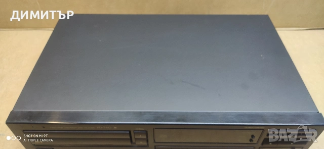 pioneer pd-t310, снимка 4 - Аудиосистеми - 55052023