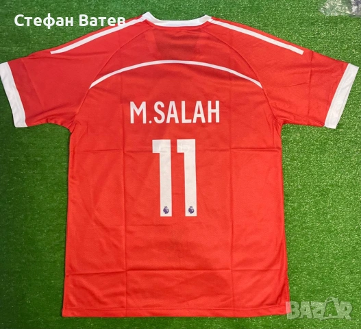 Футболни тениски, снимка 4 - Тениски - 54081832