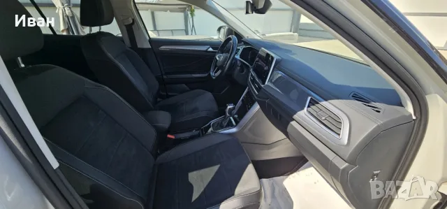 🚗 VW T-ROC 1.5 TSI DSG | 2022 | 38 900 км | КАТО НОВ, снимка 7 - Автомобили и джипове - 55631190