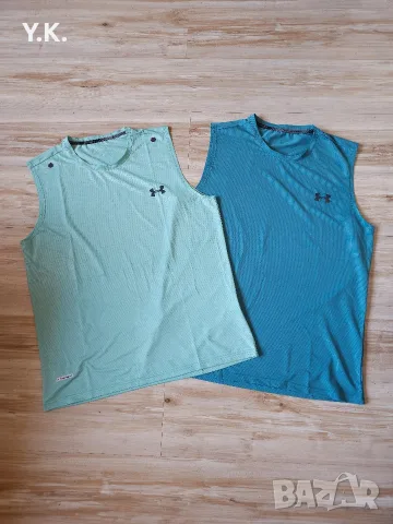 Оригинален мъжки потник Under Armour HeatGear