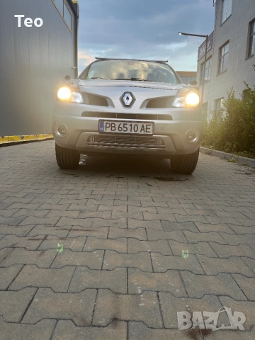 Renault Koleos 2.0dci 150кс 2010г., снимка 4 - Автомобили и джипове - 55019307