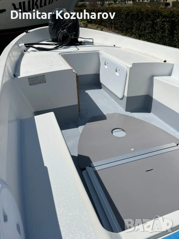 Лодка Mursan Marin , снимка 14 - Воден транспорт - 55164624