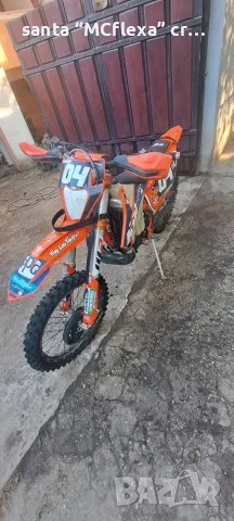 Продавам KTM EXC 300 sixdays 2019, снимка 4 - Мотоциклети и мототехника - 55656865