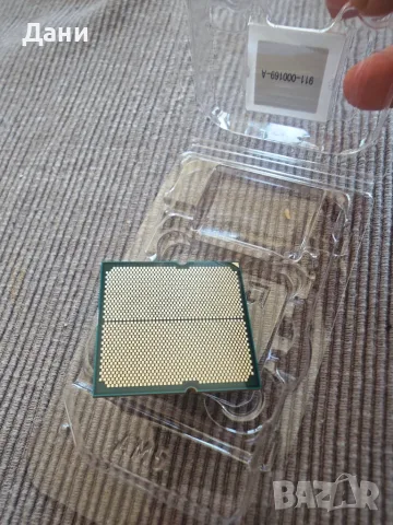 Процесор  AMD Ryzen 7 7800x3d cache, снимка 3 - Процесори - 55523817