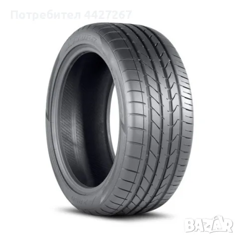 Продавам 4 броя нови гуми за джип.