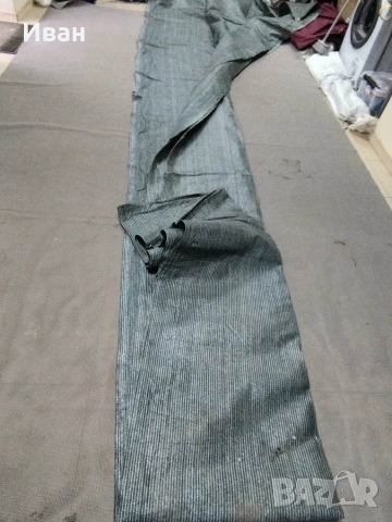 Дишащ килим за къмпинг. Размери:700/240см