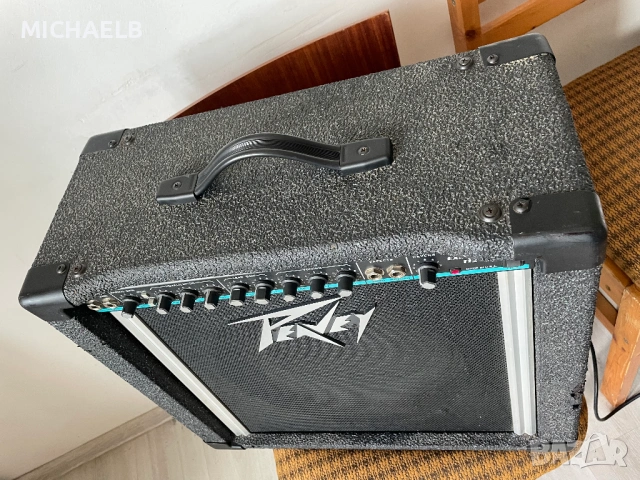 Продавам кубе за бас китара PEAVEY EXPRESS-112, снимка 4 - Други - 54809003