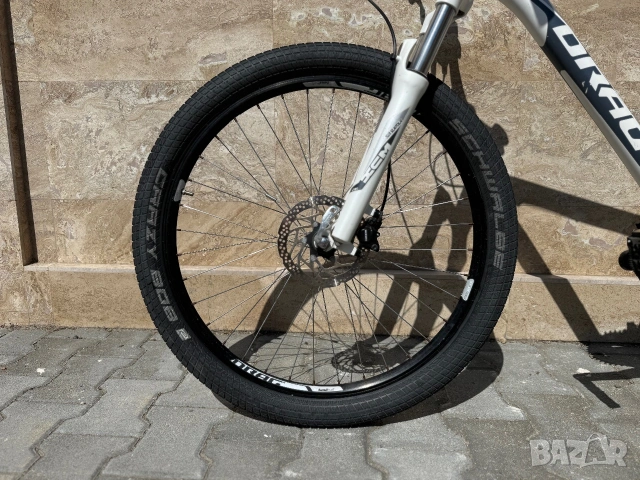 Велосипед Drag ZX4 TE , снимка 3 - Велосипеди - 54967963