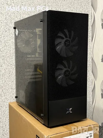 Геймърски компютър i5 6400/ RX 570/ Ram 12GB/ SSD 120GB+500GB, снимка 8 - Геймърски - 55503869