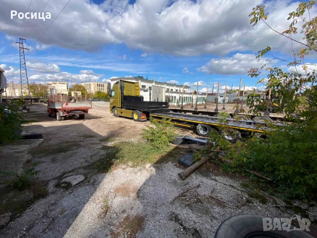 Промишлен имот гр.Силистра, снимка 13 - Парцели - 54680537