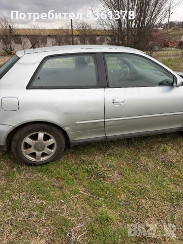 Audi A3 8L 1.6 101 LPG На Части!, снимка 7 - Автомобили и джипове - 54789183