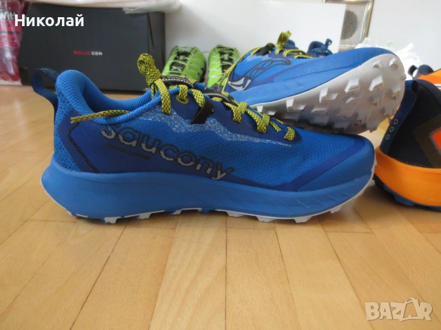 Saucony маратонки, снимка 4 - Спортни обувки - 54585577