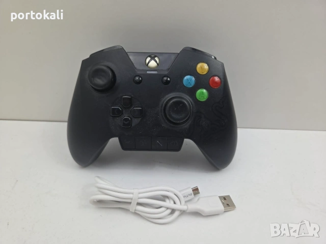 Контролер Джойстик Razer Wildcat за Xbox или компютър лаптоп Xbox One Controller