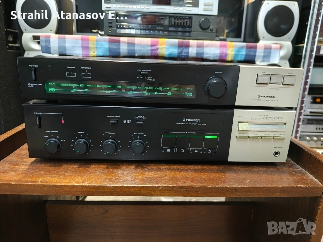 Pioneer SA-330 + TX-130L Комплект 