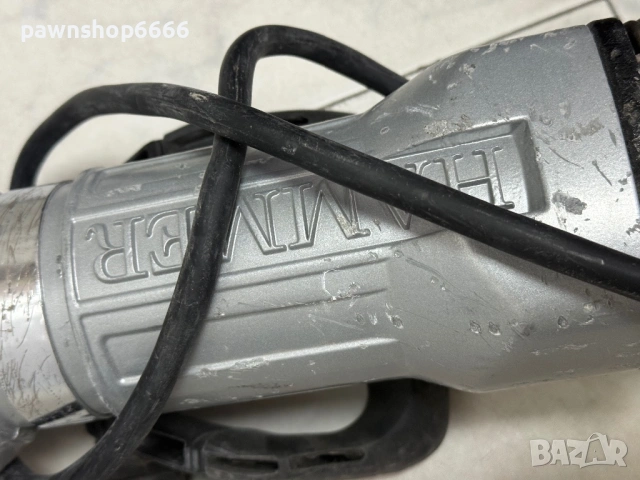 Електрически къртач Bosch GSH 16-30 PROFESSIONAL+ шило, снимка 7 - Други инструменти - 54338184