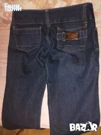 GUCCI ORIGINAL Нови Дамски Дънки 29, снимка 3 - Дънки - 54459623