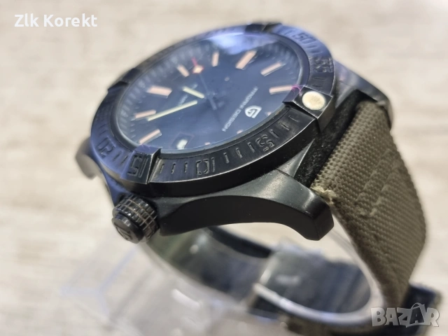 Мъжки часовник  Pagani Design, снимка 10 - Мъжки - 54219027