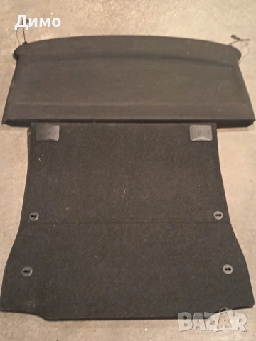 кори багажник бмв е87 bmw e87