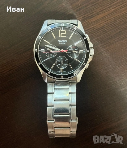 Часовник Casio MTP-1374