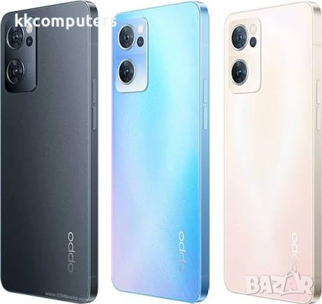 Дисплей за OPPO Reno 7 China (5G)/ OnePlus Nord 2T (5G) (154mm) IPS