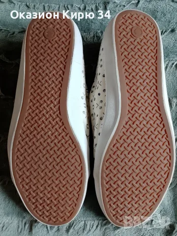 Fred Perry гуменки , снимка 14 - Маратонки - 55314143