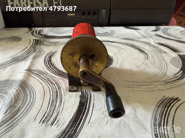 Ръчен генератор за телефон, снимка 3 - Други - 54584938