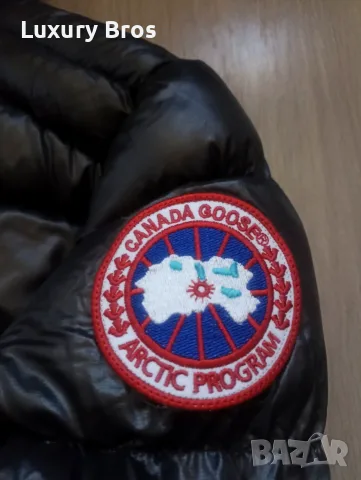Мъжки якета Canada Goose, снимка 3 - Якета - 55615184