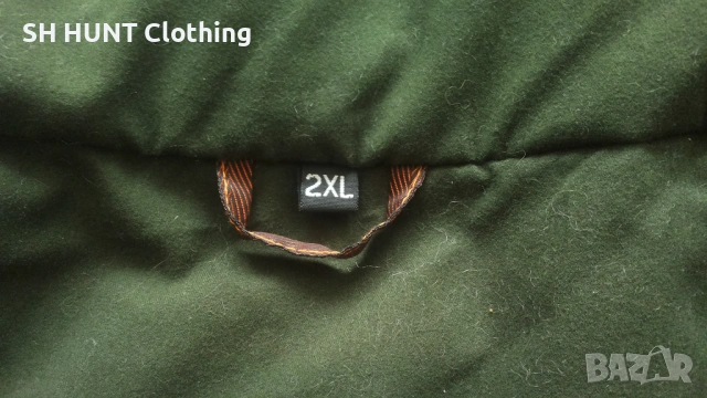 LAKSEN GORE-TEX WINTER Jacket размер 2XL за лов зимно яке водонепромокаемо - 2665, снимка 14 - Екипировка - 54683990