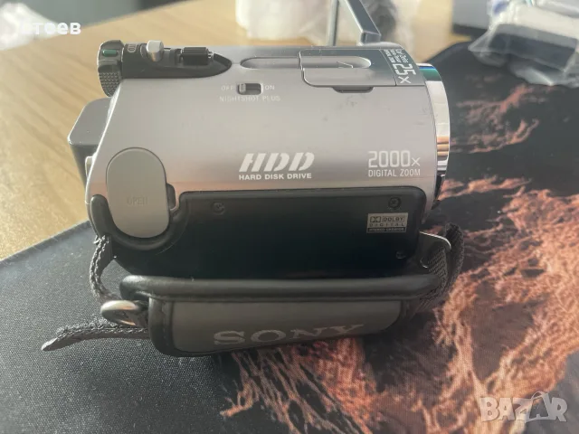 Продавам Handycam Sony DCR-SR62, снимка 2 - Камери - 55432378