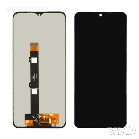 Дисплей за MOTOROLA G50 (5G) (XT2149) Original GXQC - Service Pack