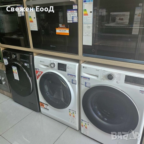 пералня със сушилня LG 10/6, снимка 8 - Перални - 54290206