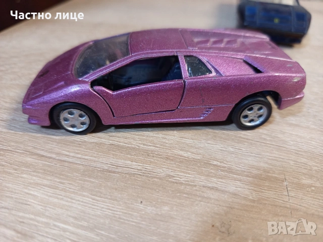 Лот Метални автомобилчета, снимка 17 - Колекции - 54500917