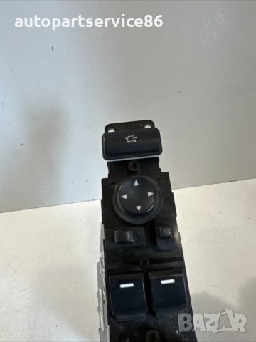 Главен бутон/панел за стъкла за Land Rover Range Rover L322 (2006) YUD502020 , снимка 3 - Части - 54349277