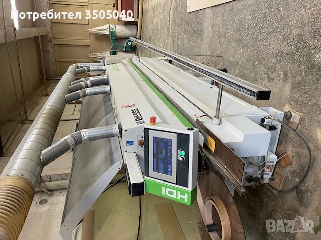 Кантираща машина Biesse Akron 440, снимка 3 - Други машини и части - 53956294