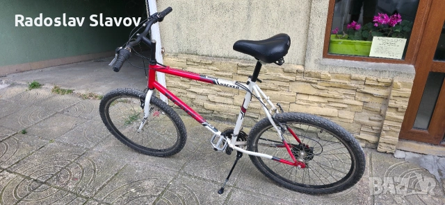 Велосипед Drag Hacker 26" 