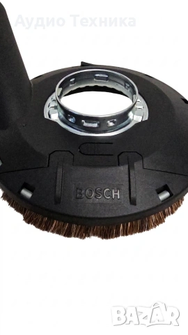 Прахоулавящ предпазител за ъглошлайф Bosch GWS8-115/125 , снимка 2 - Ъглошлайфи - 54623214