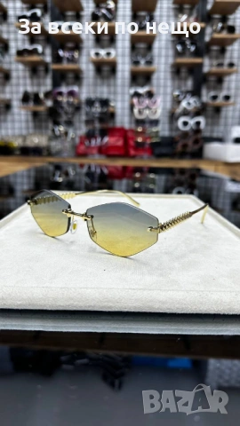 Cartier Слънчеви Очила С UV Защита С Подарък🎁Калъф - Различни Цветове Код E1379, снимка 4 - Слънчеви и диоптрични очила - 54023606