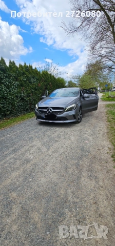 Мерцедес А180 АМГ