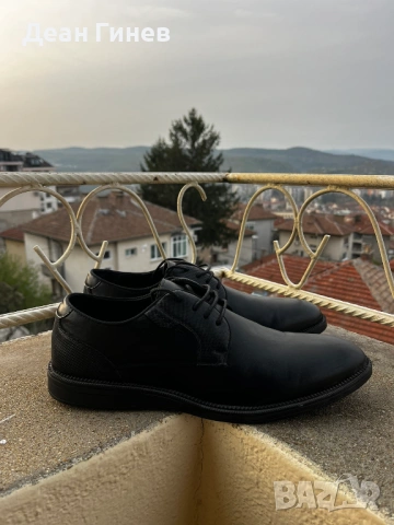 Мъжки обувки, Tendenz официални, снимка 2 - Маратонки - 54212508