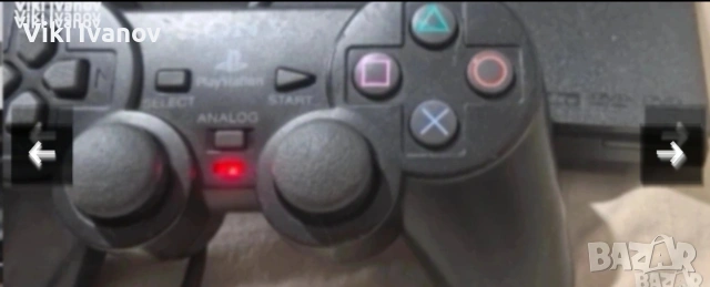 PS2 SCPH-90004., снимка 2 - PlayStation конзоли - 55273999