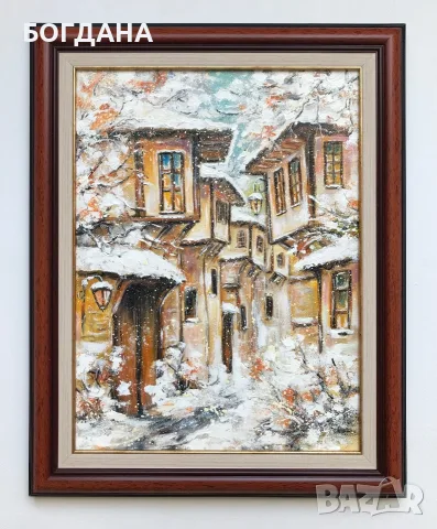 Картини с маслени бои, снимка 4 - Картини - 55571172