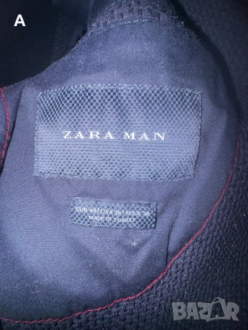 Спортно елегантно сако Zara, снимка 3 - Сака - 54346593