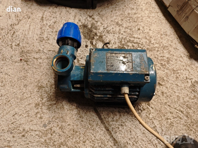 Водни помпи различни  многостъпални центробежни , снимка 6 - Водни помпи - 54084295