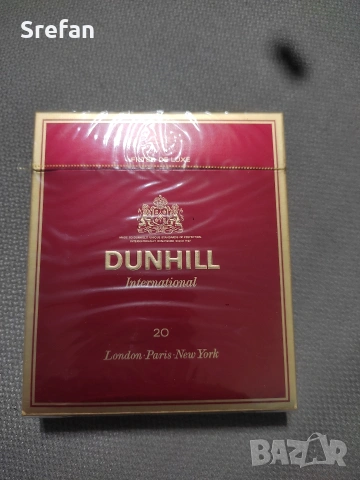 Дънхил плочка,антика