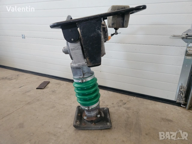 Трамбовка Wacker BS60