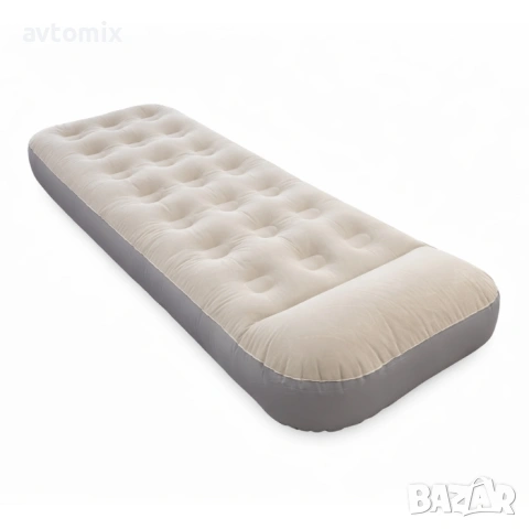 Надуваемо легло с помпа 190x73x22см, снимка 3 - Аксесоари и консумативи - 54349748