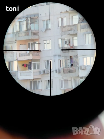 Оптика EVE 2,5-10X50, снимка 7 - Оборудване и аксесоари за оръжия - 52997786