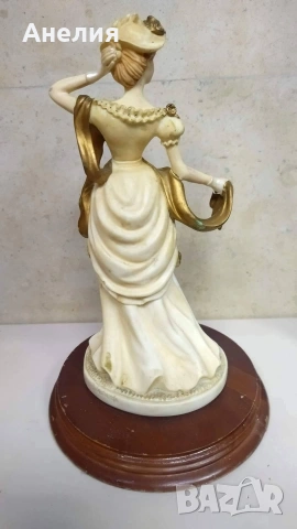 Leonardo collection фигура, снимка 3 - Статуетки - 54404709